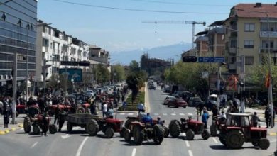 Photo of Земјоделците ја блокираа Струмица – високи цени на репроматријалите и ниски откупни цени