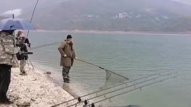 Photo of Градоначалникот Пецаков бара од МЗШВ да распише јавен повик за доделување концесија за рекреативен риболов и во Охридското Езеро