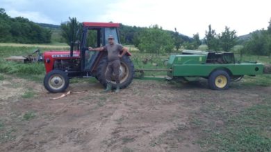 Photo of Далибор Величковски–Земјоделците не сакаат да протестираат, сакаат редовни субвенции