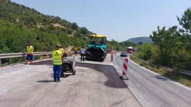 Photo of Почна обновата на 19 километри од патот Прилеп-Градско