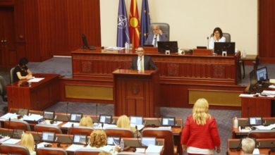 Photo of Во Собранието втор ден расправа за ребалансот на Буџетот
