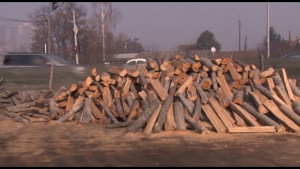 Photo of Жител на Црнилиште фатен со 4 кубици дрва