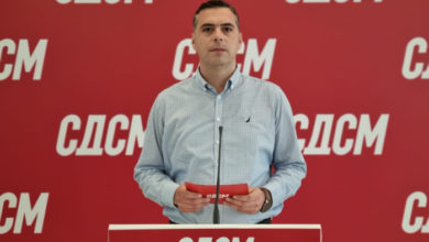 Photo of Георгиевски: СДСМ се грижи за земјоделците, две нови мерки за помош на лозарите