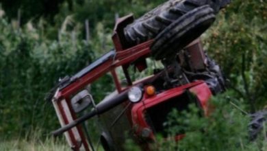 Photo of Внимателно управувајте со земјоделските машини, четворица загинале со трактор годинава
