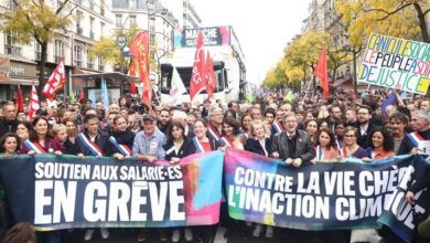 Photo of Во Франција започна национален штрајк за повисоки плати