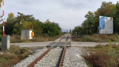 Photo of Во ноември патнички воз ќе ја отвори новата пруга од Битола за Лерин