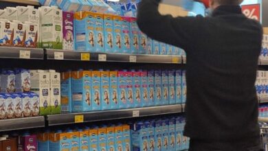 Photo of 150 компании за млечни производи, млеко, леб… од 1 декември добиваат поевтина струја по фиксна цена