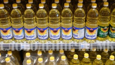 Photo of Цената на маслото за јадење намалена за 40 денари, соопшти Наумоски од Витаминка