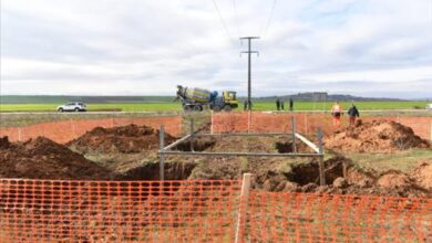 Photo of Почна изградбата на нов далекувод во Овчеполието
