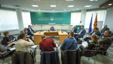 Photo of Првата седница на Управниот Одбор на Национална рурална мрежа