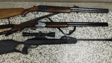 Photo of Во куќи во Езерани, Цапари и Ротино најдено муниција и оружје