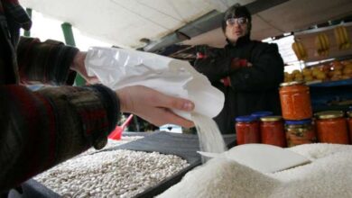 Photo of Се замрзнуваат цените на оризот и јајцата, кај шеќерот и брашното засега без интервенции