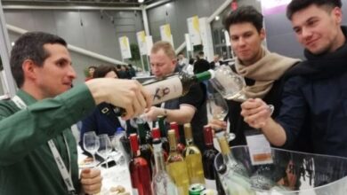 Photo of Мали семејни винарии учествуваа на Slow Wine Fair 2023 во Болоња