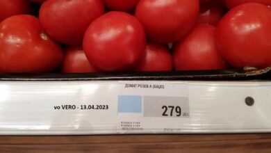 Photo of „Воскреснаа и доматите по маркетите“, реагираат граѓаните