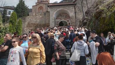 Photo of За Голем или Источен петок на гости во манастирот „Свети Архангел Михаил“ и во Варош во Прилеп