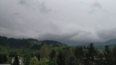 Photo of Променливо облачно од попладневните часови нестабило со пороен дожд