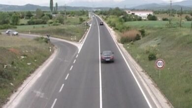 Photo of Денес-Камен темелник за автопатската делница Прилеп-Битола на Коридорот 10д