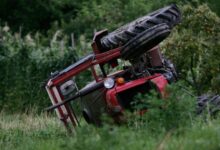 Photo of Малолетничка се превртела со трактор во Кумановско, загинал 63-годишен сопатник