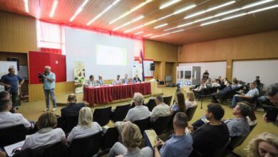 Photo of Во Ресен презентирани европските проекти за поддршка на земјоделските задруги и за модернизација на македонското земјоделство