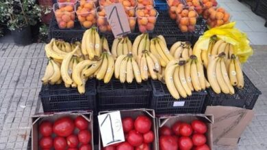 Photo of Србинка објави цени од овошје и зеленчук во Грција! Реални и не напумпани!