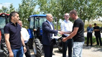 Photo of Бачовски: До крајот на септември ќе има резултати за мерка 121 – инвестиции за модернизација на земјоделски стопанства