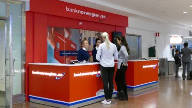 Photo of Банките повеќе нема да тргуваат со готовина во норвешки и шведски круни