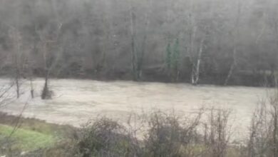 Photo of УХМР: Вардар и Црна Река со високи водотеци, останатите реки бележат стагнација или опаѓање