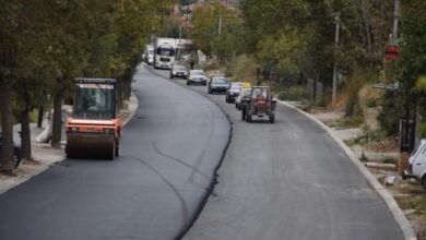 Photo of Затворена за сообраќај делницата Демир Капија – Давидово поради асфалтирање