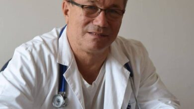 Photo of Д-р Нико Беќаровски-никој нема да има здравствени проблеми од вратените пиперки од Хрватска