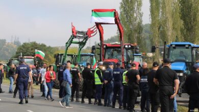 Photo of Протести во Бугарија против украинското жито