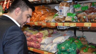 Photo of Бектеши на состанок со претставници на супермаркетите, најавено ново замрзнување на цените