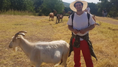 Photo of Давид Неделковски за козјо сирење меѓу наградените со „Slow Cheese“ во Италија