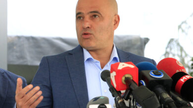 Photo of Ковачевски: За недела-две ќе има решение за високите плати на функционерите