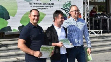Photo of Прогласени најдобрите градинари од Струмичко кои произведуваат и по над 200 тони зеленчук !