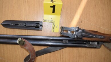 Photo of Претрес во Демир Хисар, пронајдени пушки и муниција, приведено едно лице