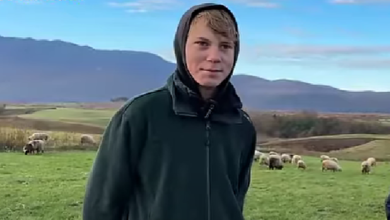 Photo of Овој тинејџер е овчар, има 150 овци и не планира да смени професија