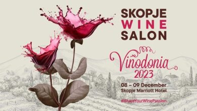 Photo of Седмо издание на престижниот вински салон „Винодонија“ во Скопје