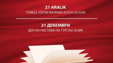 Photo of Утре е неработен ден за Турците во Македонија