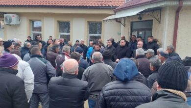 Photo of Трипуновски во Добрушево-2023 катастрофална година за тутунарите и жетварите