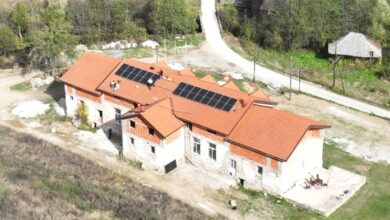 Photo of Белица е првото село во Македонија што почна да произведува струја од сонцето