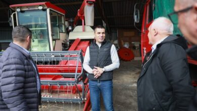 Photo of Николовски од Кочани: За 300% ги зголемивме субвенциите за ориз