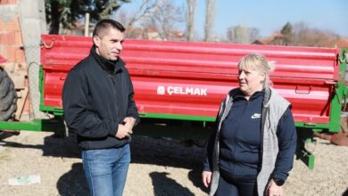Photo of Пандура Велкова преку ИПАРД набави 2 трактори и приклучна механизација