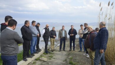 Photo of Трипуновски: Министерството за животна средина да го стави во функција хидросистемот спас за Дојранско Езеро