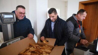 Photo of Станкоски потврдува-До вчера откупени се 13,8 илјади тони тутун