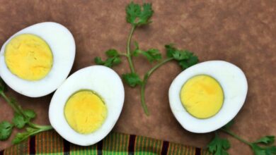 Photo of Зелено околу варената жолчка: Дали треба да јадете вакво јајце?