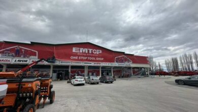 Photo of „Синпекс“ Битола во црвена боја на новиот бренд „ЕМТОП“!