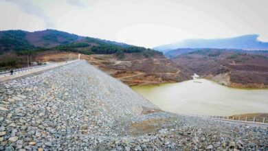 Photo of Браната Конско е инвестиција од 40 милиони евра, обезбедува наводнување за нови 6.500 хектари земјоделски површини