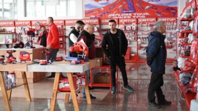 Photo of Сабота саемски попуст во продажниот салон на „ЕМТОП“ во објектот на „Синпекс“ Битола