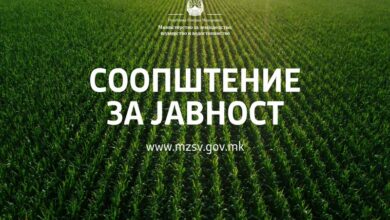 Photo of МЗШВ: Дополнителниот заменик министер е против малите производители на храна и малите винарии