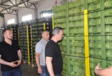 Photo of Трипуновски во посета на откупни центри за зелка во Струмичкиот регион
